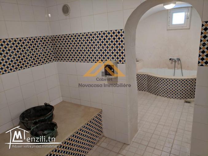 Somptueuse Villa de Prestige à Vendre à Monastir