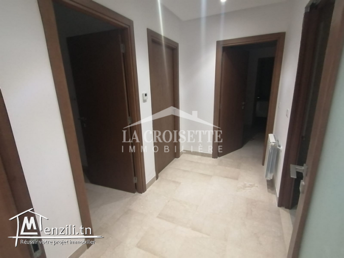 Appartement S+3 à La Soukra ZAV1436