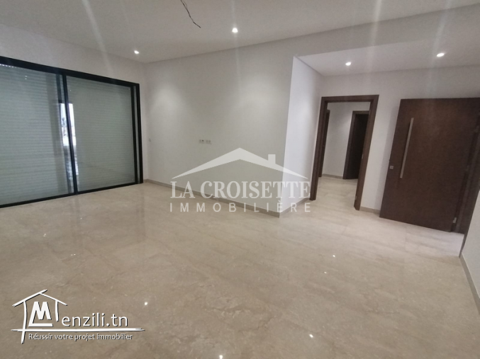 Appartement S+3 à La Soukra ZAV1436
