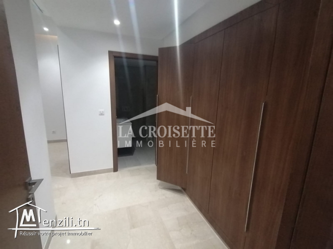 Appartement S+3 à La Soukra ZAV1436