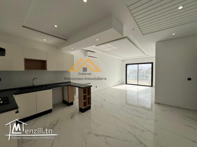 A vendre appartement S+2 a deux pas de a la mer