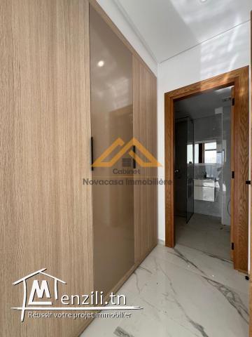 A vendre appartement S+2 a deux pas de a la mer