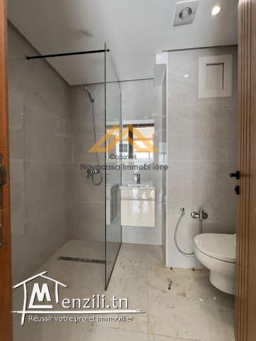 A vendre appartement S+2 a deux pas de a la mer