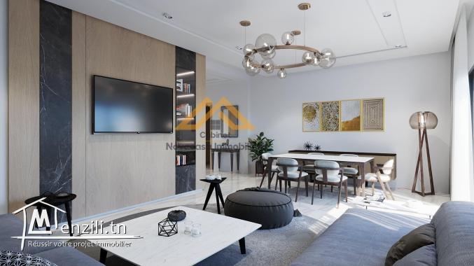 A vendre appartement de 142 m2 à Tantana