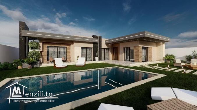 V502 Villa SYSY 2 ZONE MONCHAR