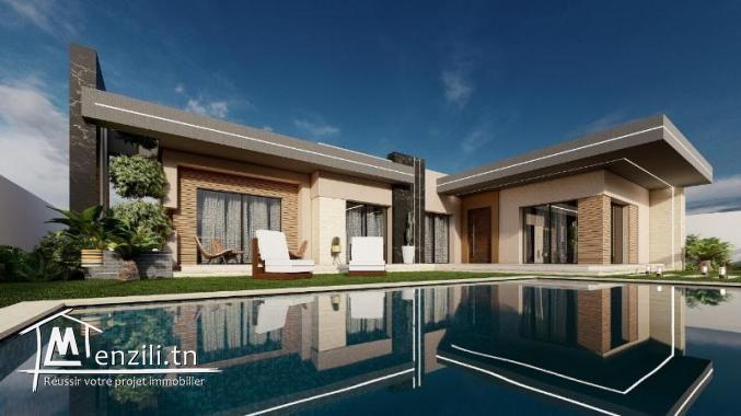 V502 Villa SYSY 2 ZONE MONCHAR