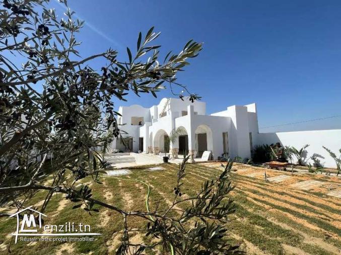 V501 Villa SOLEIL 2 ZONE MONCHAR
