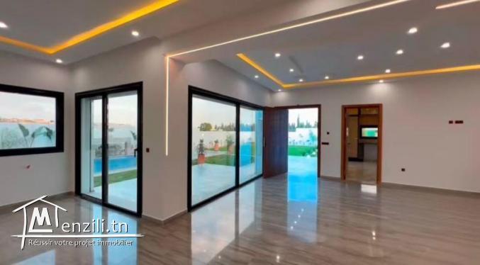 V500 Villa ROLEX ZONE MONCHAR