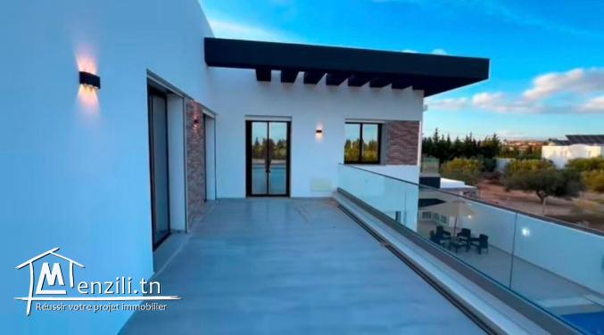 V500 Villa ROLEX ZONE MONCHAR