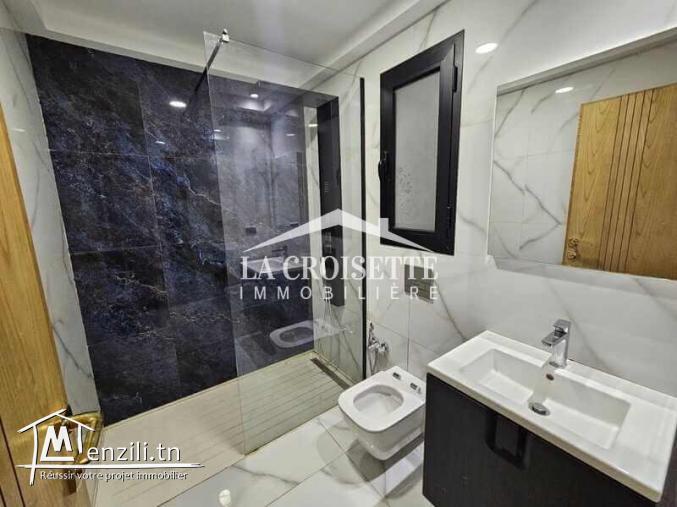 Appartement S+3 aux Jardins de Carthage ZAL1341