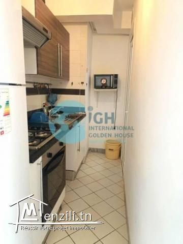A Vendre Appartement S1 vue mer à Chatte Mariem