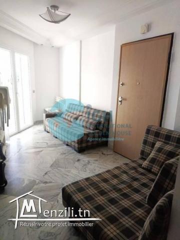 A Vendre Appartement S1 vue mer à Chatte Mariem