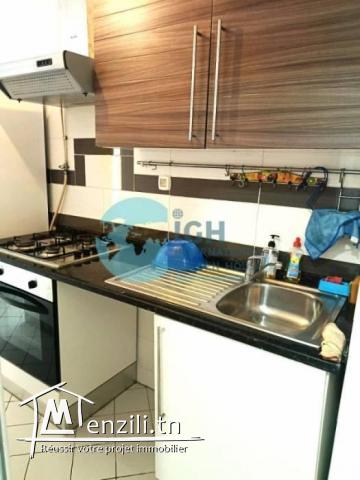 A Vendre Appartement S1 vue mer à Chatte Mariem