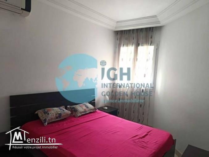 A Vendre Appartement S1 vue mer à Chatte Mariem