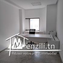 Coquette bureau 200 m² à Charguia 2