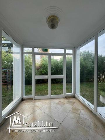 Somptueuse villa à Menzah 1