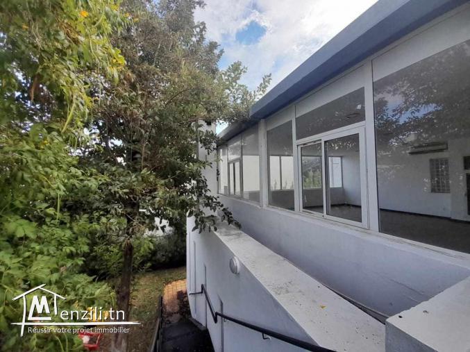 Somptueuse villa à Menzah 1