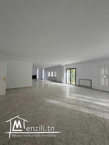 Somptueuse villa à Menzah 1