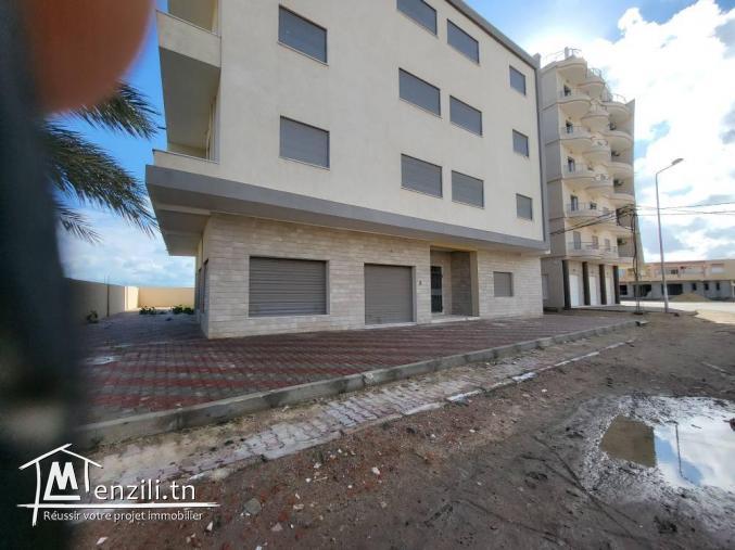 Terrain 2600 m2 à vendre au port de Zarzis