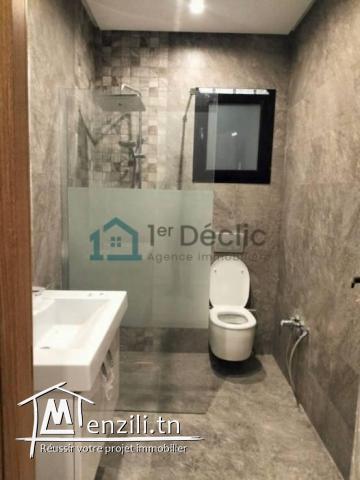 A Louer Un Appartement S1  jamais habité  tout neuf   à choutrana 1