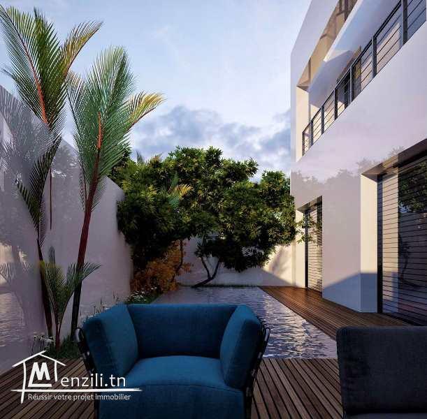 V492 Villa ELISSAR VILLA NORD