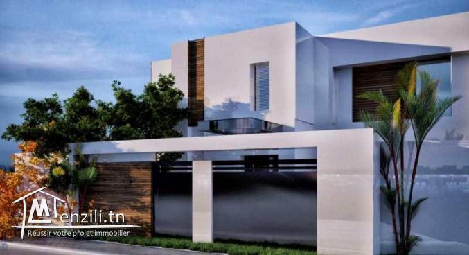 V492 Villa ELISSAR VILLA NORD