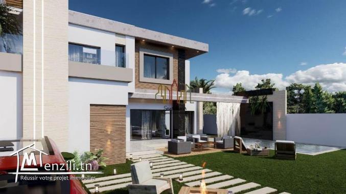 V479 Villa HANIN 2 SUD HAMMAMET