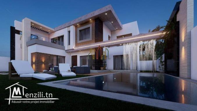V479 Villa HANIN 2 SUD HAMMAMET
