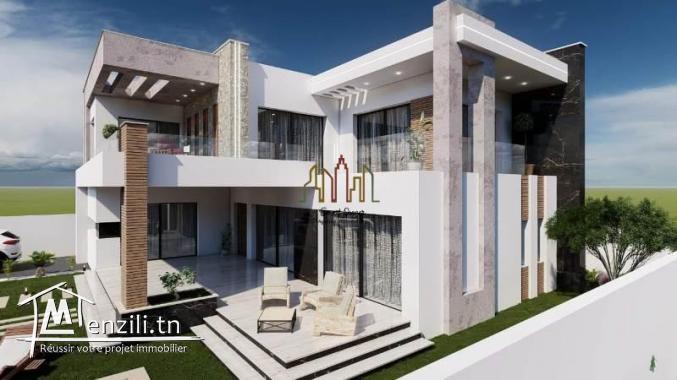 V472 Villa RIMEL SUD SIDI HAMMED