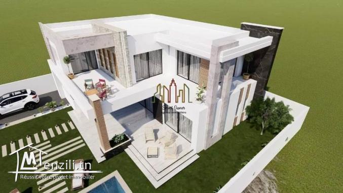 V472 Villa RIMEL SUD SIDI HAMMED