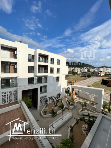 appartement s+1 de 77 m² à Boumhal