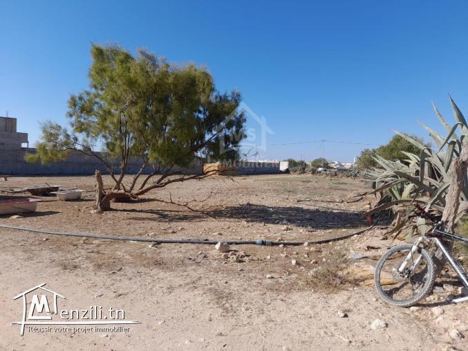 Terrain de 2737 m² vue de mer à vendre à Maamoura 51355351