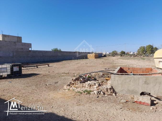 Terrain de 2737 m² vue de mer à vendre à Maamoura 51355351