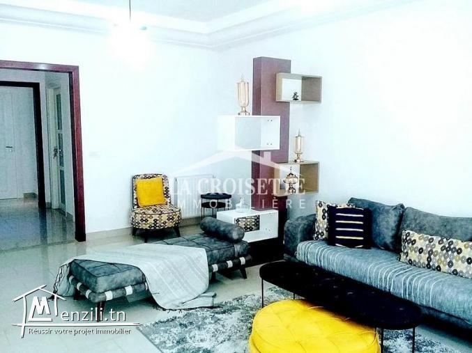 location un appartement meublé à Ain Zaghouan