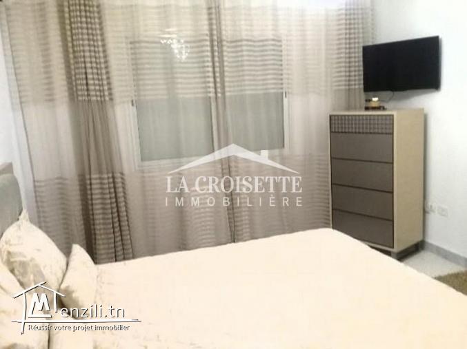 location un appartement meublé à Ain Zaghouan