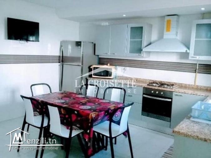 location un appartement meublé à Ain Zaghouan