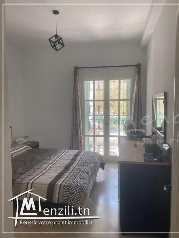 A vendre un appartement s+2 à Yasmine Hammamet