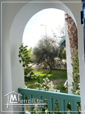 A vendre un appartement s+2 à Yasmine Hammamet