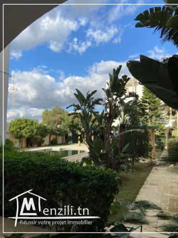 A vendre un appartement s+2 à Yasmine Hammamet