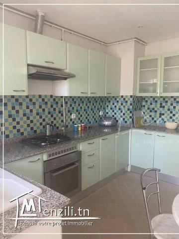 A vendre un appartement s+2 à Yasmine Hammamet