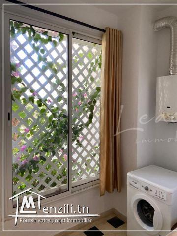 A vendre un appartement s+2 à Yasmine Hammamet