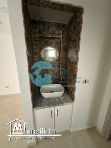 A Louer  Appartement S2 à Sousse