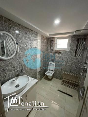 A Louer  Appartement S2 à Sousse