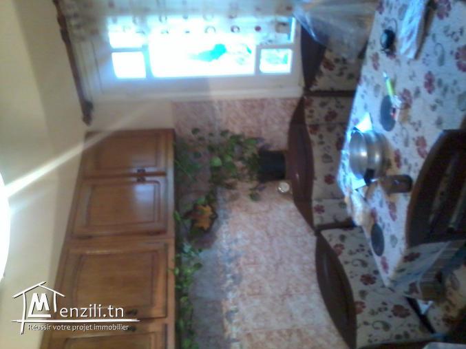 MAISON ( RDC + 1 ETAGE)