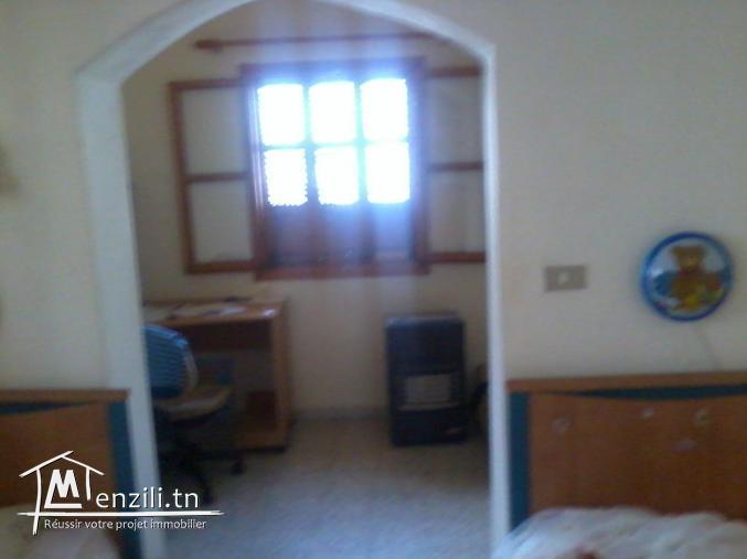 MAISON ( RDC + 1 ETAGE)