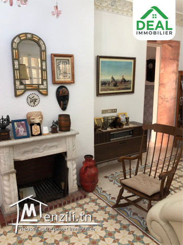 Villa style arabesque à Sahloul