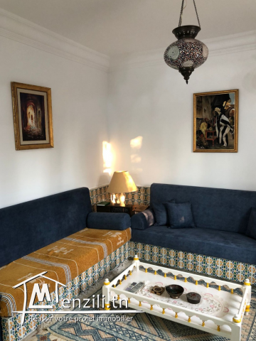 Villa style arabesque à Sahloul