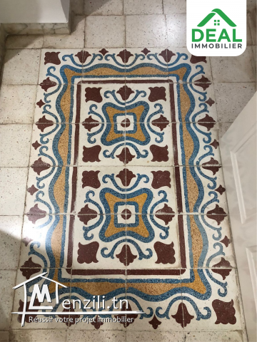 Villa style arabesque à Sahloul