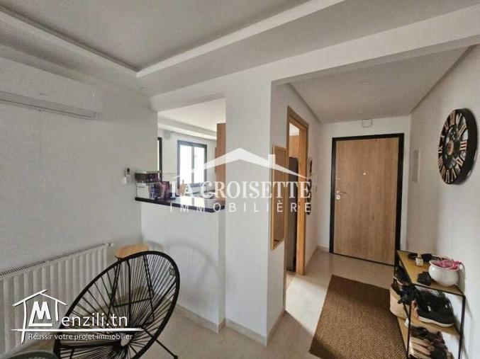 Appartement S+2 à La Marsa MAL1361