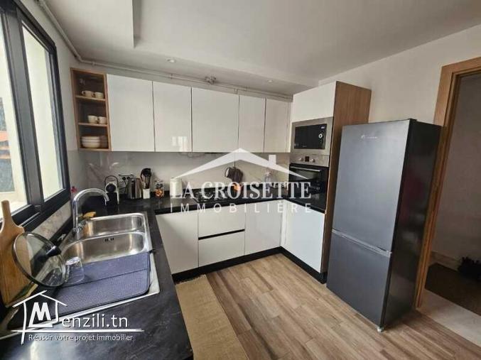 Appartement S+2 à La Marsa MAL1361